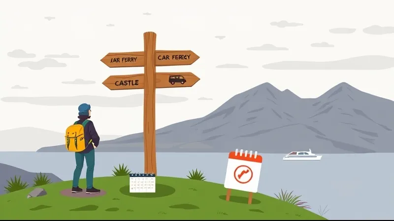 Do You Need to Book Skye Tours, Ferries and Tickets Ahead? - Planning Do You Need to Book Skye Tours, Ferries and Tickets Ahead?