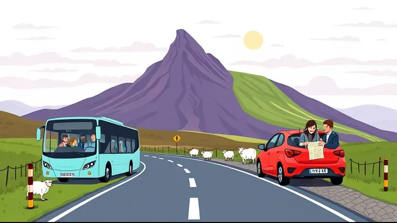 Guided Tour or Self-Drive on Skye? An Honest Comparison - Planning Guided Tour or Self-Drive on Skye? An Honest Comparison