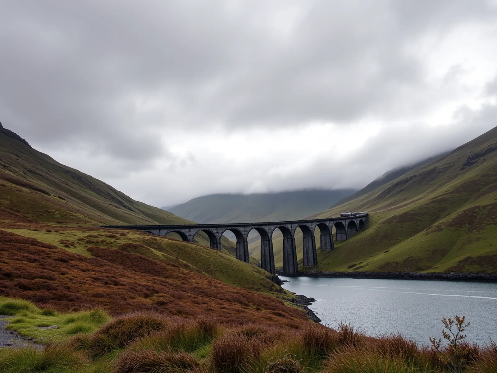 Three days to Skye and back, with your bed still to book Three days to Skye and back, with your bed still to book