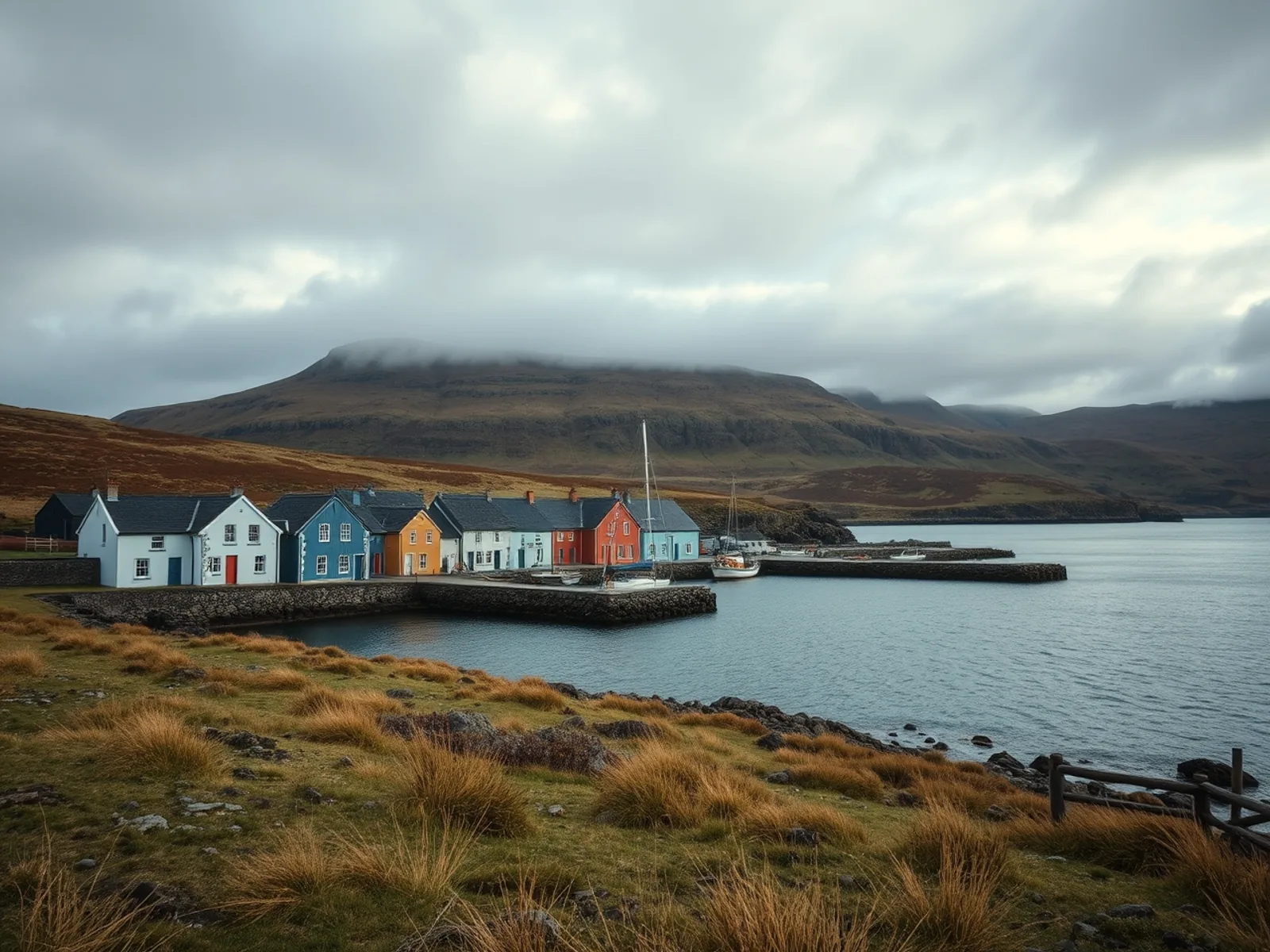 Three days on Skye in a 16-seat minibus, with the two nights booked for you Three days on Skye in a 16-seat minibus, with the two nights booked for you